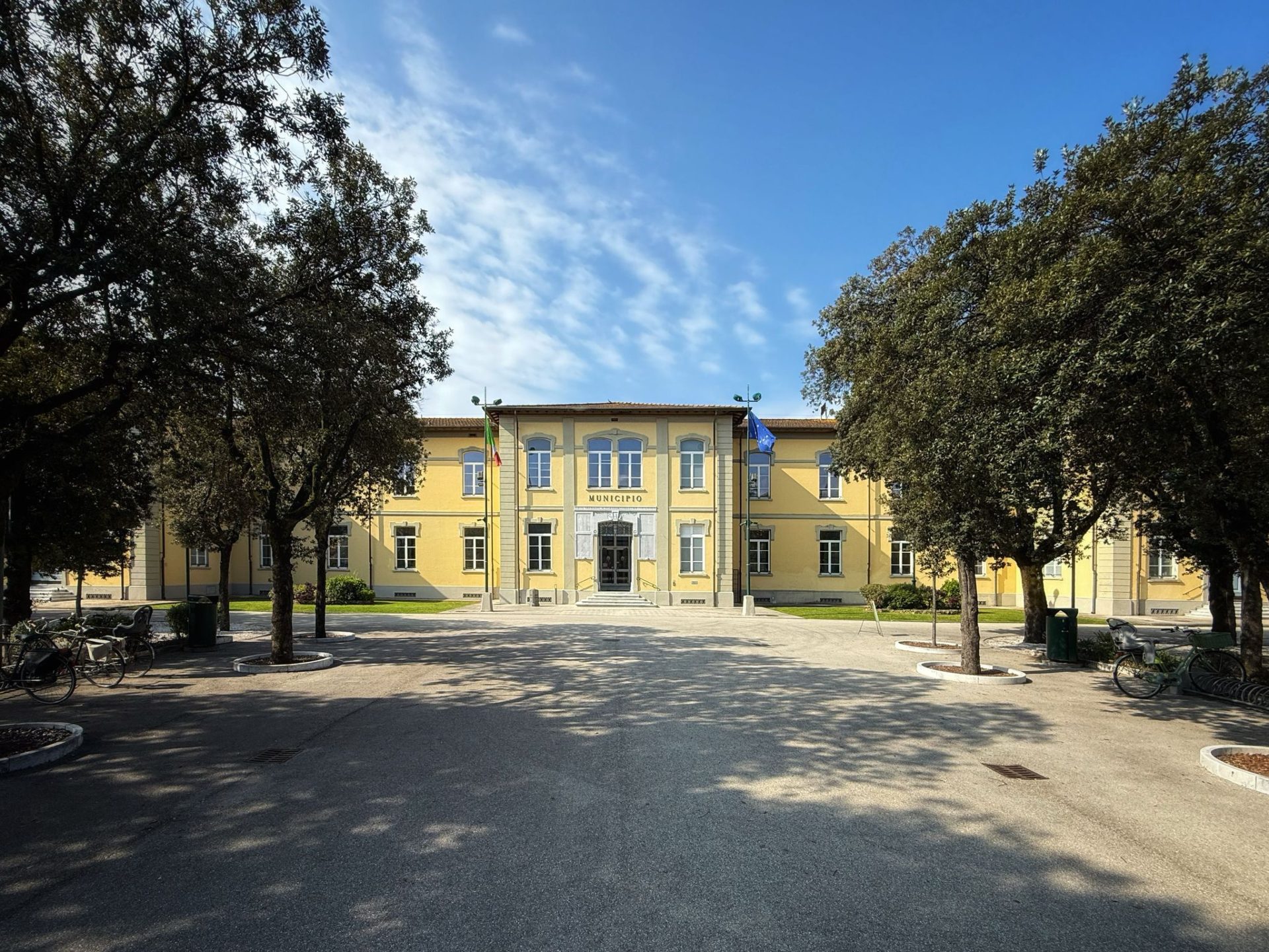 Immagine di Municipio foto aprile 2025 Barbara Cardini